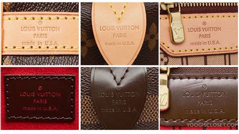 handmade louis vuitton|louis vuitton made in usa.